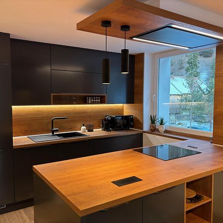 Modern Apartment Leon Гозд-Мартулек Экстерьер фото