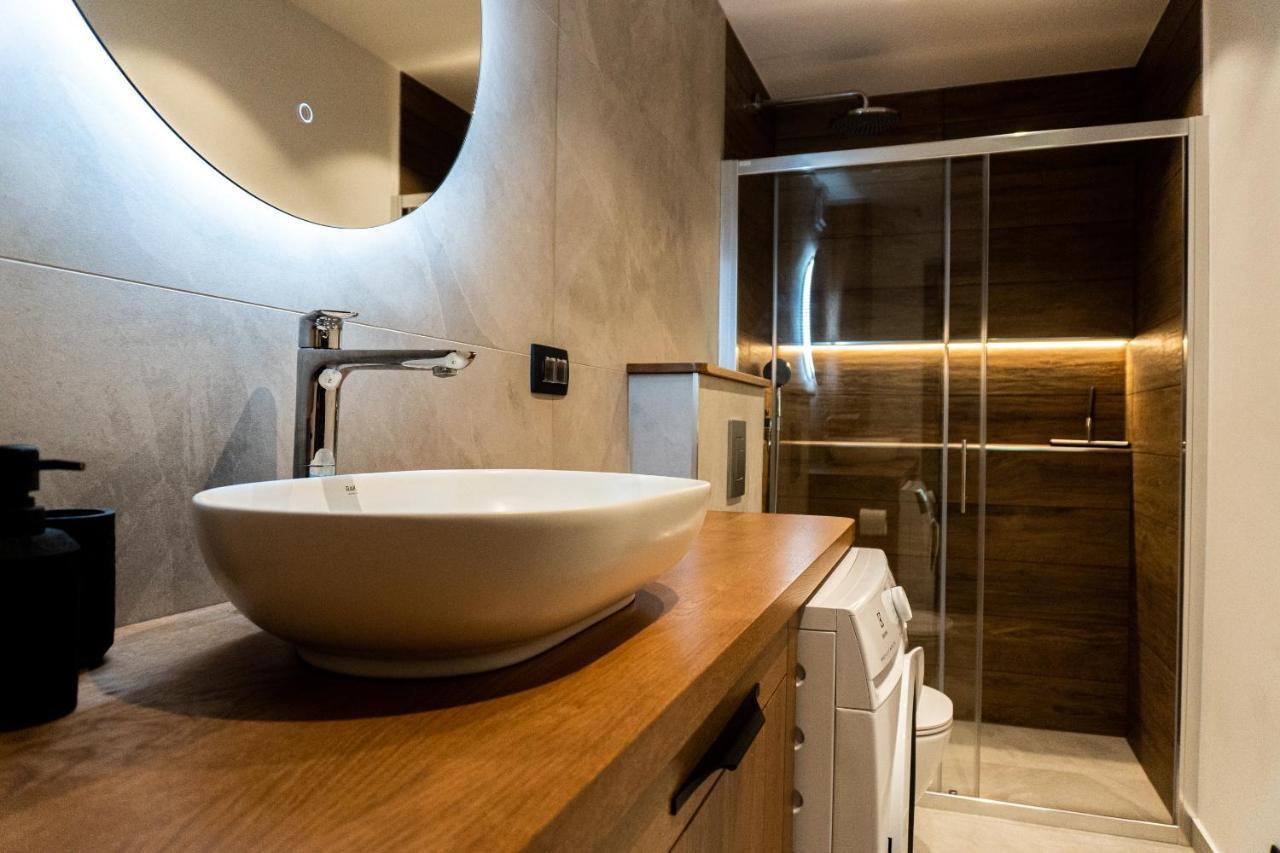 Modern Apartment Leon Гозд-Мартулек Экстерьер фото