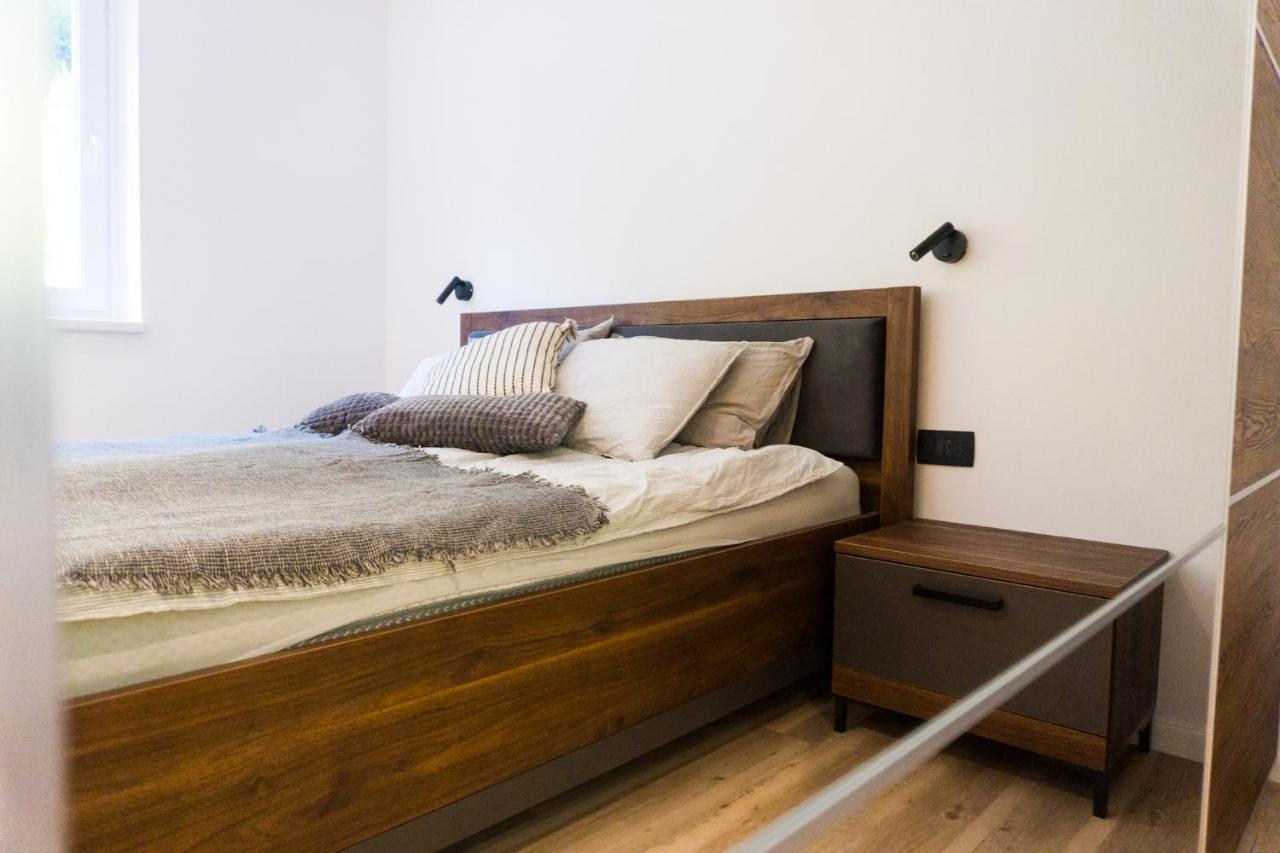 Modern Apartment Leon Гозд-Мартулек Экстерьер фото
